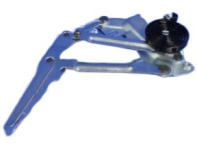 Dodge 55075795AC HINGE Hood