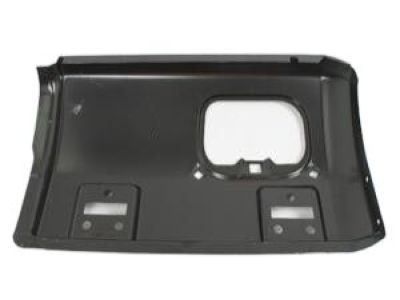 Jeep 55395898AC PANEL Rear Corner