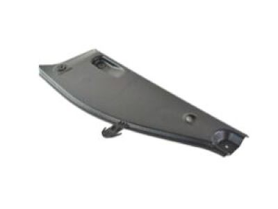Chrysler 68234171AC SHIELD Close Out Panel