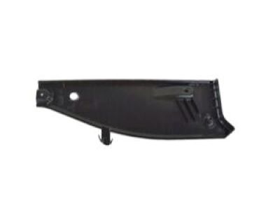 Chrysler 68234171AC SHIELD Close Out Panel