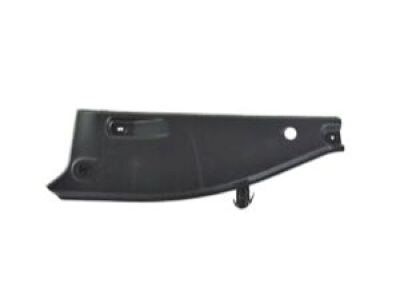 Chrysler 68234171AC SHIELD Close Out Panel