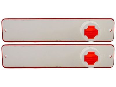 Jeep J0994021 LAMP, Marker