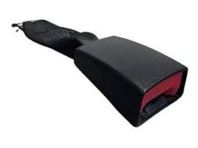 Dodge 1AN181X9AA SEAT BELT Rear Inner Buckle