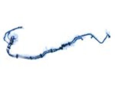 Ram 68210225AA TUBE Fuel Supply