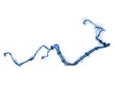 Ram 68210225AA TUBE Fuel Supply