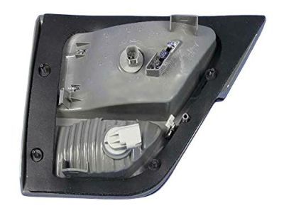 Mopar 57010274AF Tail Lamp Assembly, Rear Outer Passenger Side