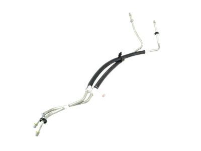 Chrysler 55111092AB HOSE Transmission Oil Cooler