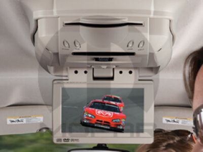 Jeep 82211705 MEDIA SYSTEM Monitor w/o DVD