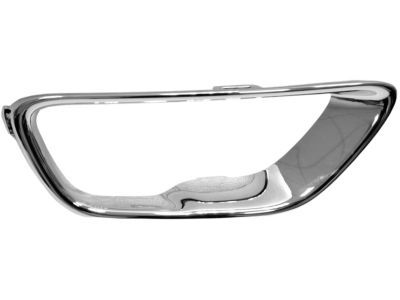 Jeep 5ZM54SZ0AA TRIM RING Fog Lamp Bezel
