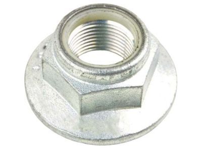 Dodge 6505007AA NUT Axle Hub