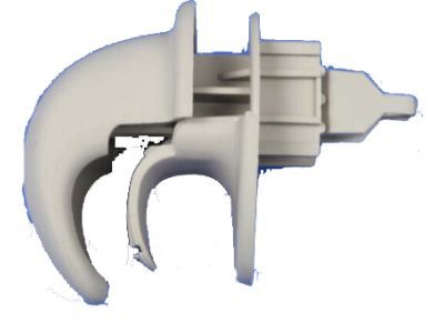 Mopar 5HT25TL2AD Coat Hook