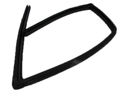 Jeep 55396697AE SEAL Front Door Glass Run