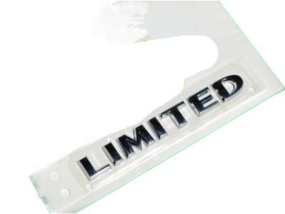 Jeep 55157090AB NAMEPLATE