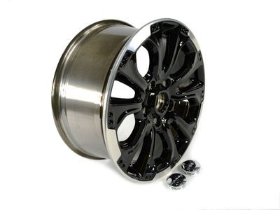 Jeep 82212154 WHEEL KIT Cast Aluminum