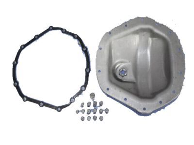 Mopar 5086904AB Cover Package Differential