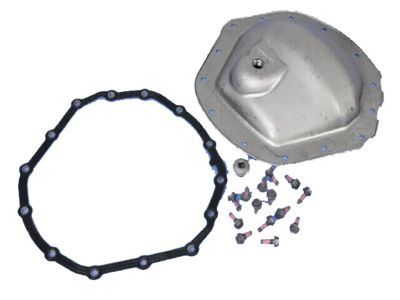 Mopar 5086904AB Cover Package Differential