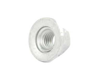 Ram 68158714AA NUT AND WASHER Hex M10X1.50
