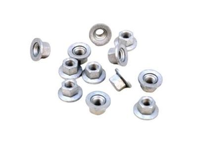 Ram 68158714AA NUT AND WASHER Hex M10X1.50