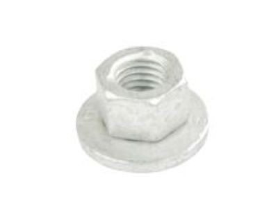 Ram 68158714AA NUT AND WASHER Hex M10X1.50