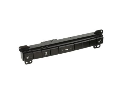 Jeep 56050137AE SWITCH 4 Gang