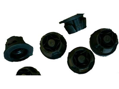 Mopar 53013935AB Ball Stud Engine Cover Attach