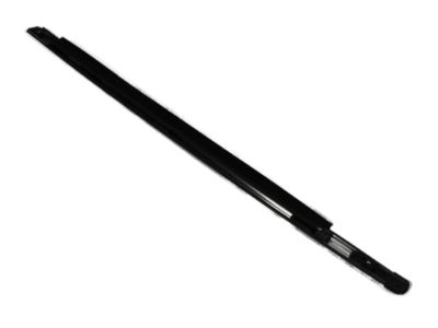 Chrysler 4805808AG WEATHERSTRIP Rear Door Belt Outer