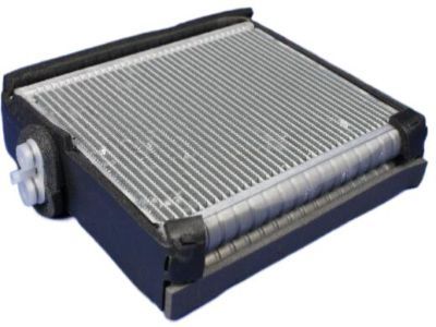 Ram 68138270AB EVAPORATOR Air Conditioning Includes: O-Rings