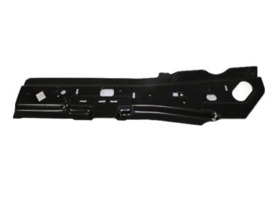 Dodge 68030787AA PANEL Underbody Front Rail Cover, Left