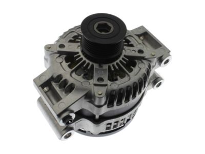 Jeep Alternator - 4801835AD