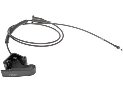 Mopar 55256496AB Release Hood Latch