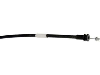 Mopar 55256496AB Release Hood Latch
