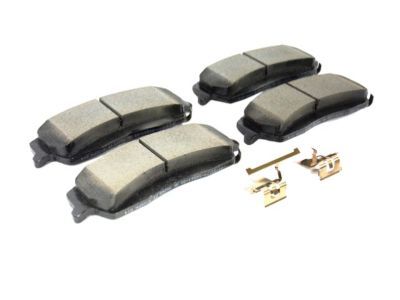 2017 Dodge Challenger Brake Pad - 5174001AC