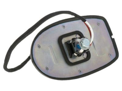 Dodge 5064771AB ANTENNA Base Cable And Bracket