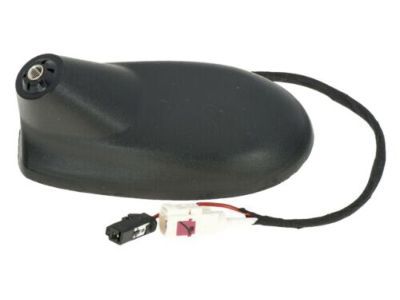 Dodge 5064771AB ANTENNA Base Cable And Bracket