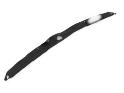 Dodge 5058934AC SILENCER Plenum And Dash Panel Cowl