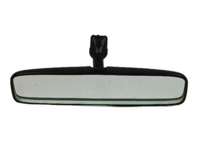 Dodge 55076403AB MIRROR Inside Rear View