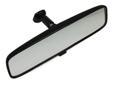 Dodge 55076403AB MIRROR Inside Rear View