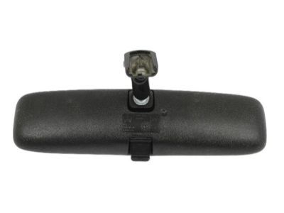 Dodge 55076403AB MIRROR Inside Rear View