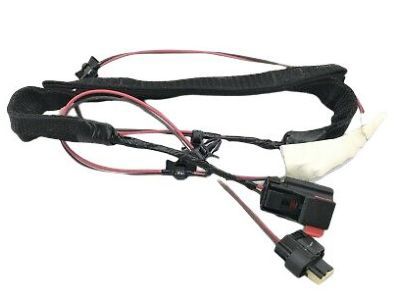 Jeep 56055340AD WIRING Front Door