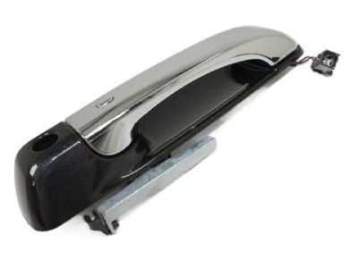 Ram 4500 Door Handle - 1UJ831ARAH