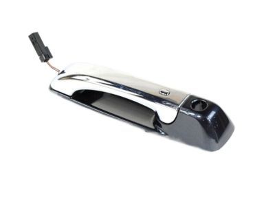 Ram 1UJ831ARAH HANDLE Exterior Door