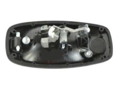Mopar 5XP45JXWAA Handle, Outside, Front Outer Passenger Side