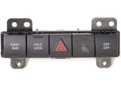 Chrysler 4602656AC SWITCH Pod