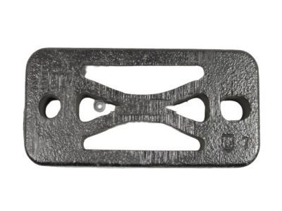 Ram 52121228AA SPACER Jounce Bumper