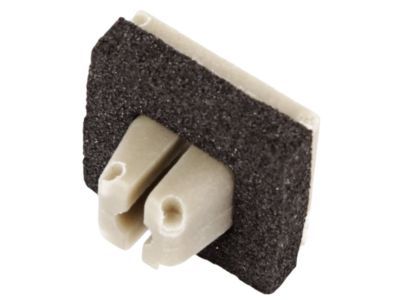 Chrysler 6505703AA NUT Plastic Snap-in