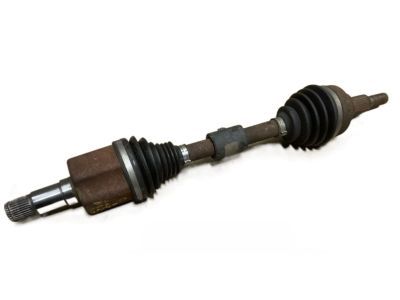 Chrysler 200 Axle Shaft - 52123559AA