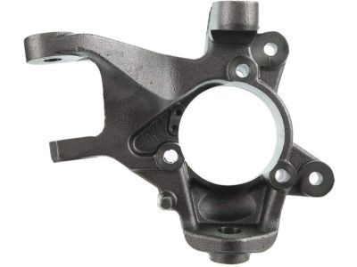 Mopar 5011977AB Knuckle, Front Driver Side