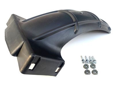 Dodge 68079493AA DUCT Floor