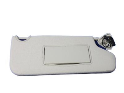 Dodge 1MS51HDAAA VISOR