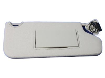 Dodge 1MS51HDAAA VISOR
